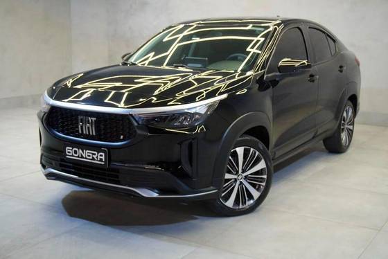 FIAT FASTBACK 1.0 TURBO 200 HYBRID AUDACE CVT FIAT FASTBACK 1.0 TURBO 200 HYBRID AUDACE CVT